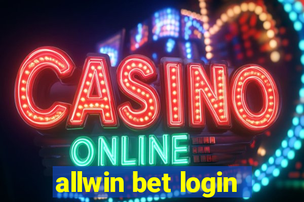 allwin bet login